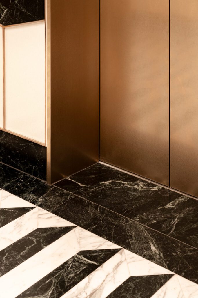 Noble Form Thonglor | for Hitachi Elevator 19 ถ่าย VR Virtual tour 360 03 Lift hall G Detail 3 ถ่าย VR Virtual tour 360 ถ่าย