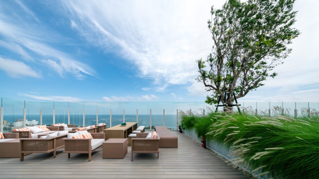 Vehha Hua Hin | for Hitachi Elevator 9 ถ่าย VR Virtual tour 360 Vehha Hua Hin Facility