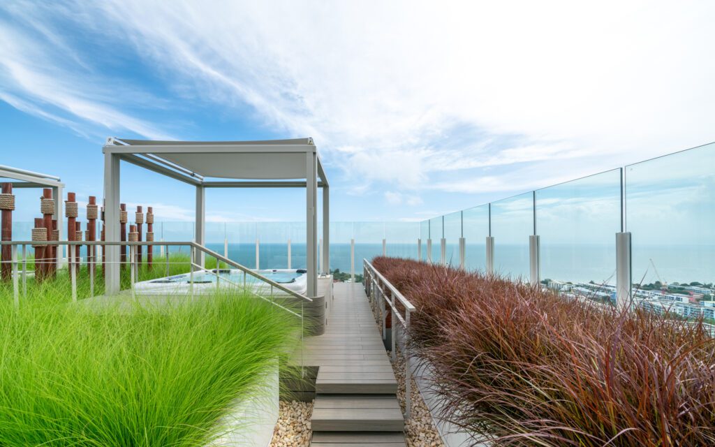 Vehha Hua Hin | for Hitachi Elevator 10 ถ่าย VR Virtual tour 360 Vehha Hua Hin Facility