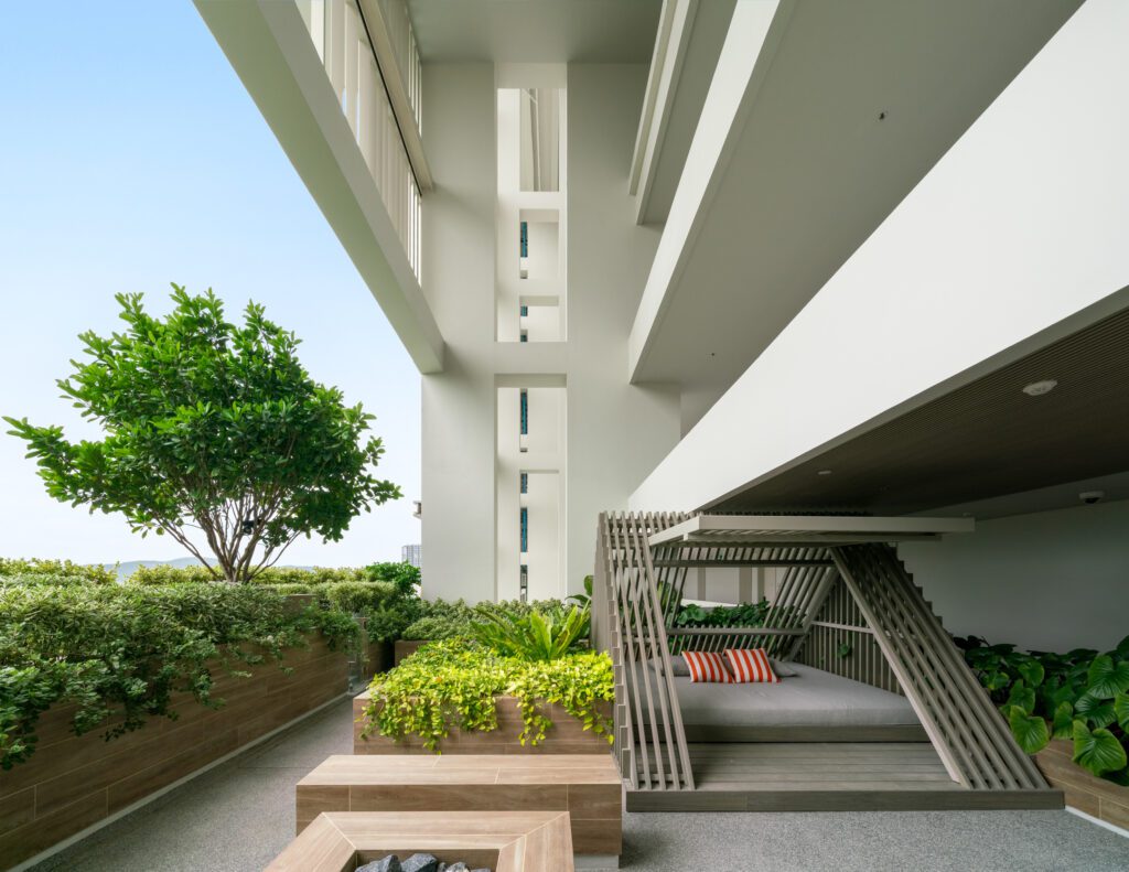 Vehha Hua Hin | for Hitachi Elevator 11 ถ่าย VR Virtual tour 360 Vehha Hua Hin Facility