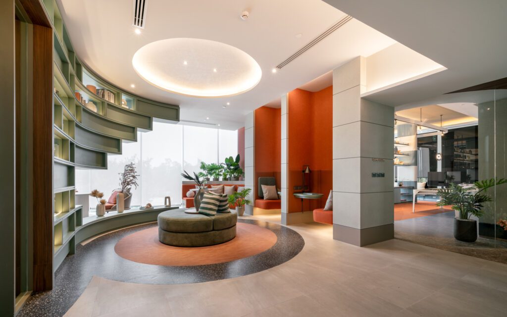 Vehha Hua Hin | for Hitachi Elevator 26 ถ่าย VR Virtual tour 360 Vehha Hua Hin Facility