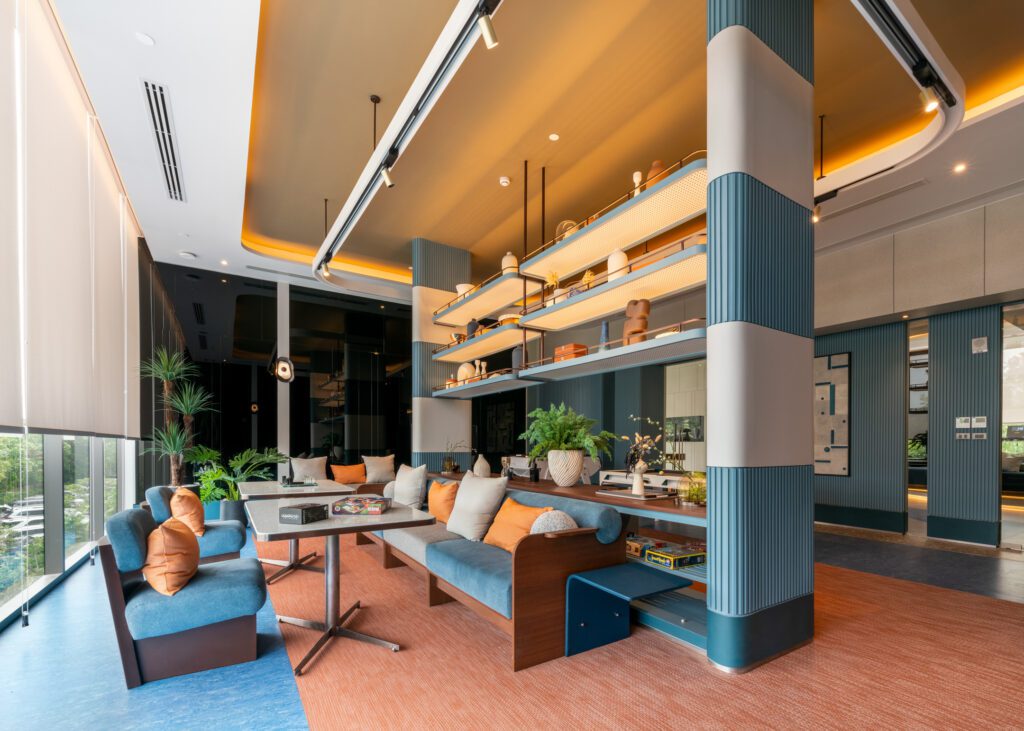 Vehha Hua Hin | for Hitachi Elevator 27 ถ่าย VR Virtual tour 360 Vehha Hua Hin Facility