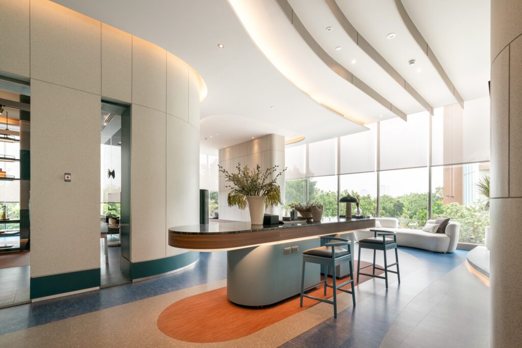 Vehha Hua Hin | for Hitachi Elevator 30 ถ่าย VR Virtual tour 360 Vehha Hua Hin Facility