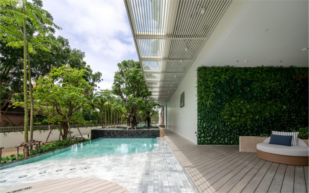 Vehha Hua Hin | for Hitachi Elevator 12 ถ่าย VR Virtual tour 360 Vehha Hua Hin Facility