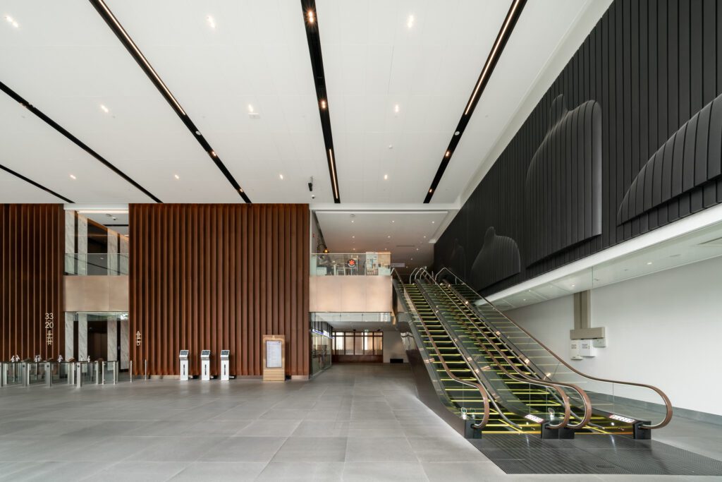 Siam Patumwan House | for Hitachi Elevator 15 ถ่าย VR Virtual tour 360 Siam Patumwan Lobby