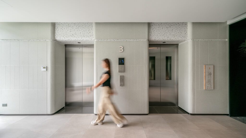 Vehha Hua Hin | for Hitachi Elevator 14 ถ่าย VR Virtual tour 360 Vehha Hua Hin Lift Hall