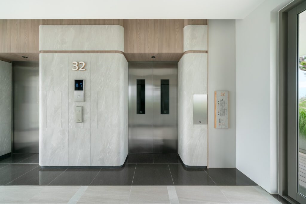 Vehha Hua Hin | for Hitachi Elevator 15 ถ่าย VR Virtual tour 360 05 Lift hall 3 ถ่าย VR Virtual tour 360 ถ่าย