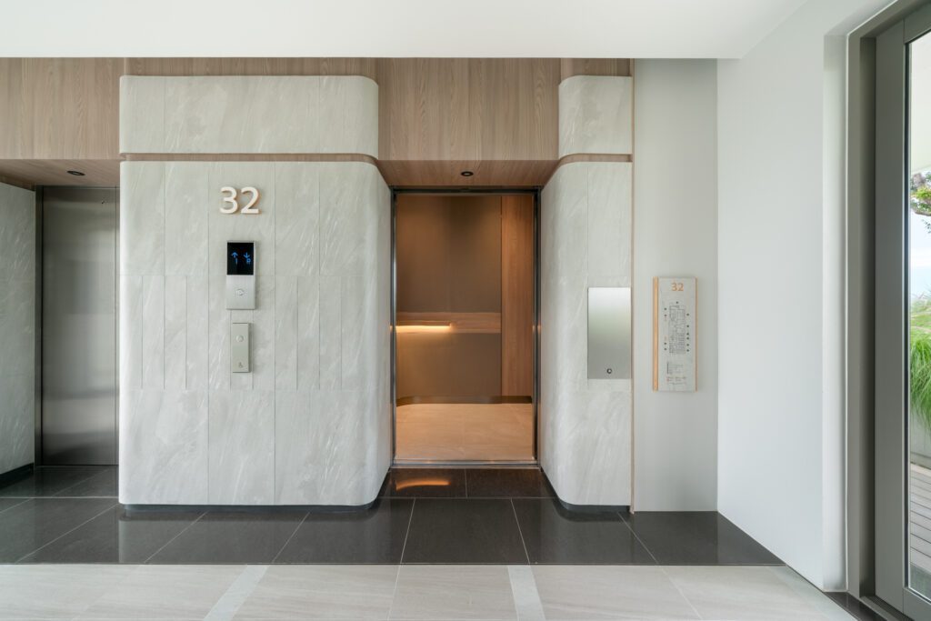 Vehha Hua Hin | for Hitachi Elevator 16 ถ่าย VR Virtual tour 360 05 Lift hall 4 ถ่าย VR Virtual tour 360 ถ่าย