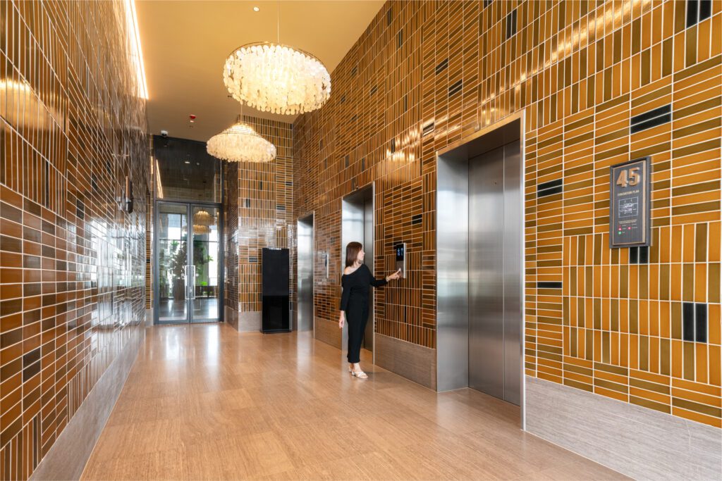 Noble Form Thonglor | for Hitachi Elevator 22 ถ่าย VR Virtual tour 360 Noble Form Lift product