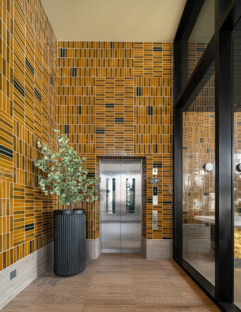 Noble Form Thonglor | for Hitachi Elevator 30 ถ่าย VR Virtual tour 360 05 Lift hall 45 6 ถ่าย VR Virtual tour 360 ถ่าย