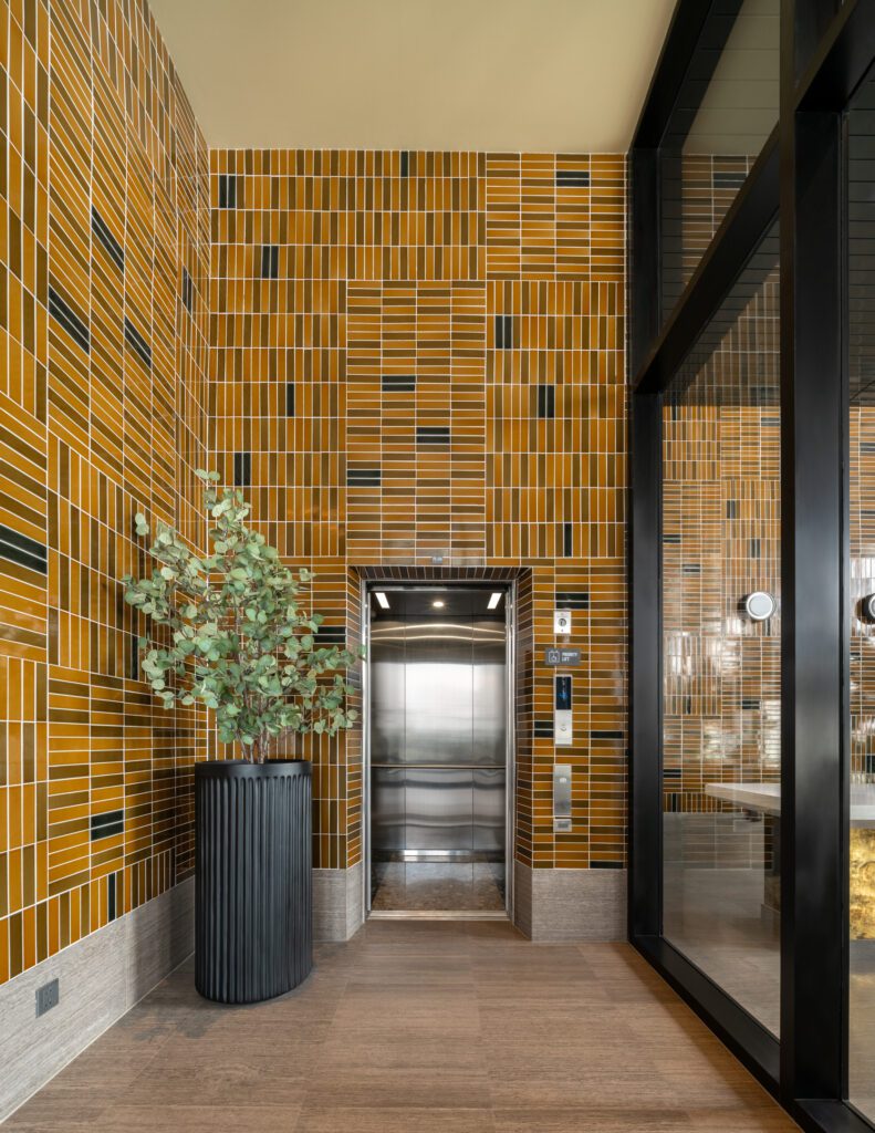 Noble Form Thonglor | for Hitachi Elevator 31 ถ่าย VR Virtual tour 360 05 Lift hall 45 7 ถ่าย VR Virtual tour 360 ถ่าย