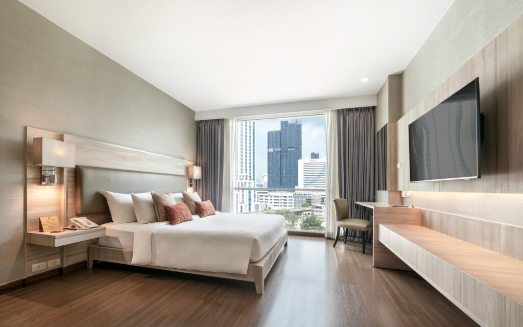 Adelphi Suite Bangkok 3 ถ่าย VR Virtual tour 360 05 Studio King 3 ถ่าย VR Virtual tour 360 ถ่าย
