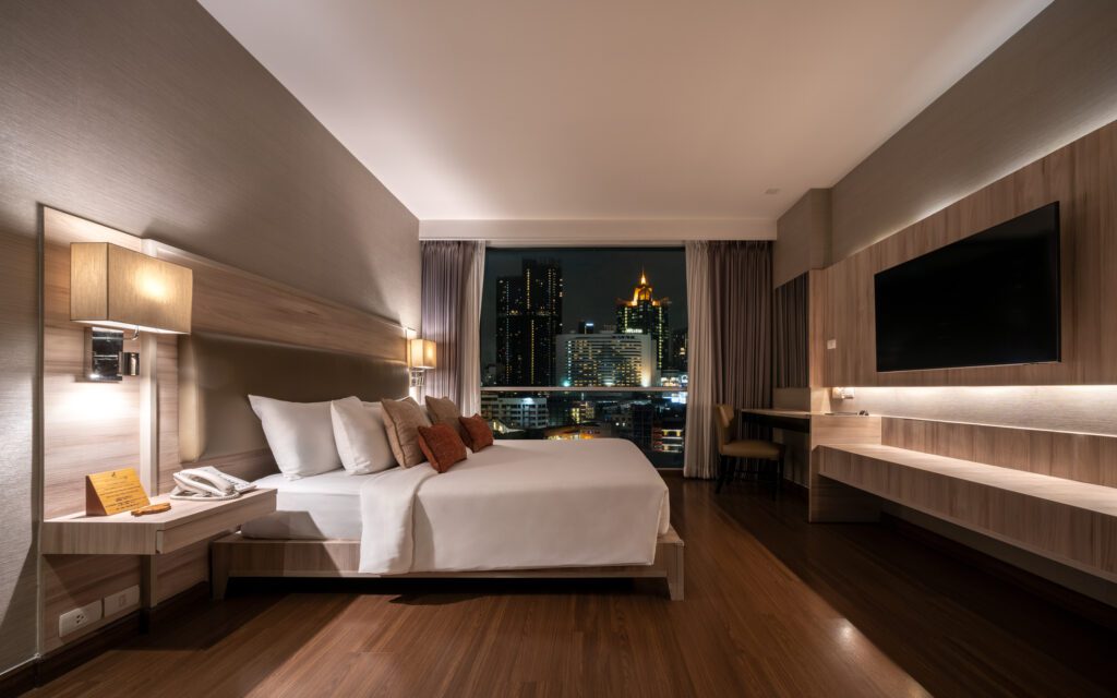 Adelphi Suite Bangkok 20 ถ่าย VR Virtual tour 360 Adelphi suite accommodation