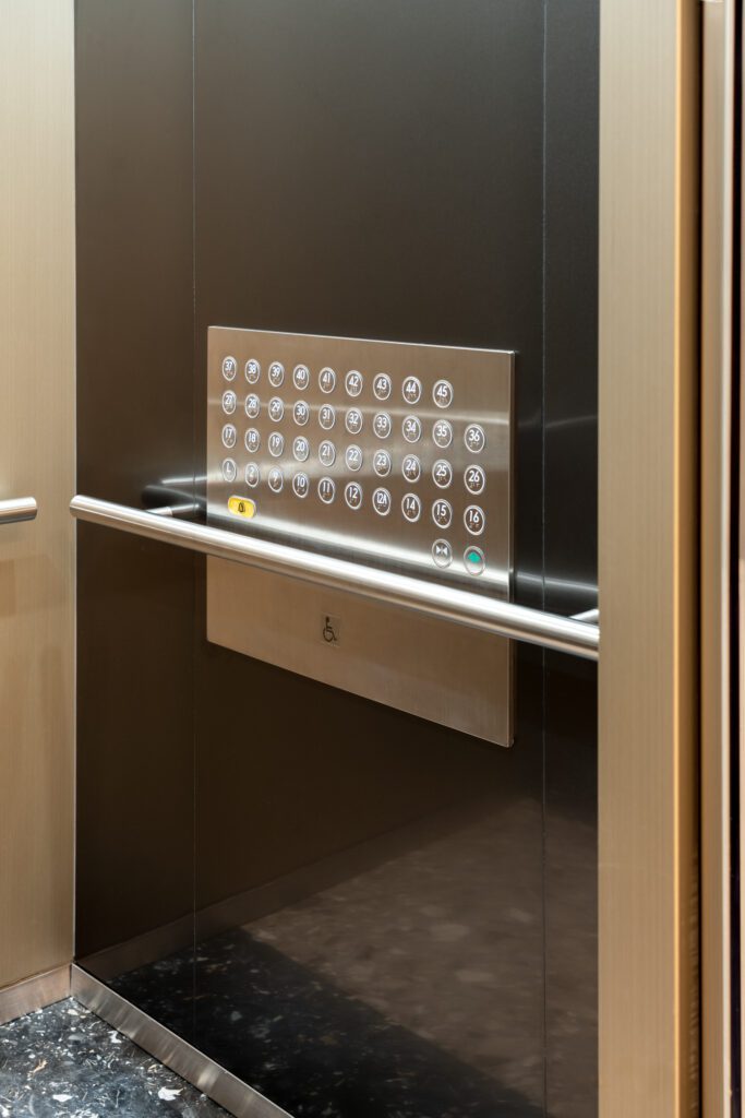 Noble Form Thonglor | for Hitachi Elevator 27 ถ่าย VR Virtual tour 360 06 Lift body 7 1 ถ่าย VR Virtual tour 360 ถ่าย