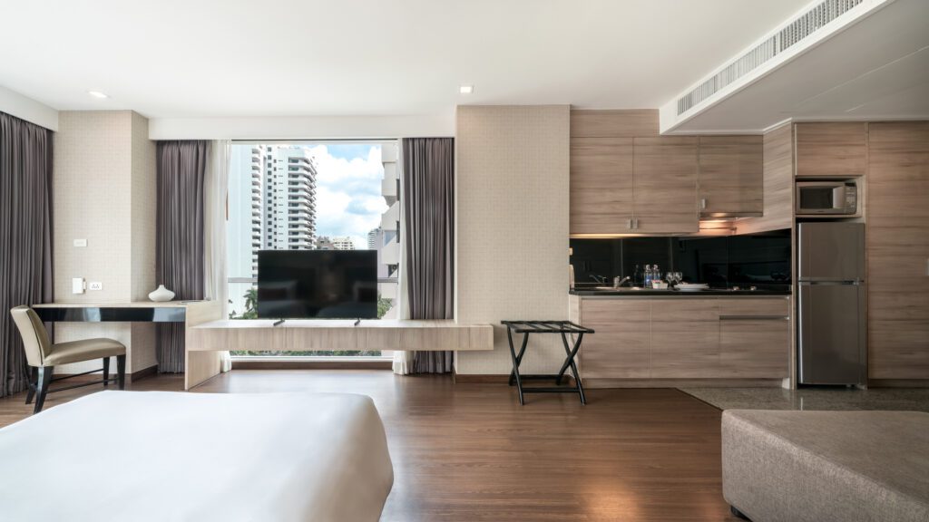 Adelphi Suite Bangkok 11 ถ่าย VR Virtual tour 360 Adelphi suite accommodation