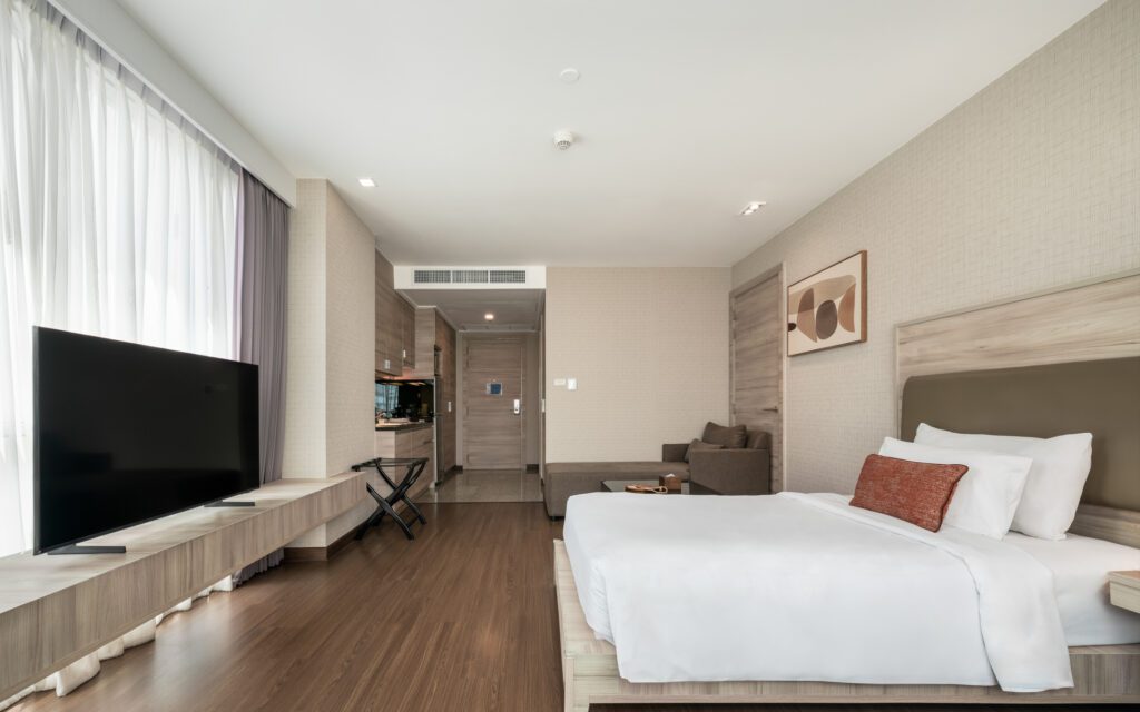 Adelphi Suite Bangkok 12 ถ่าย VR Virtual tour 360 Adelphi suite accommodation