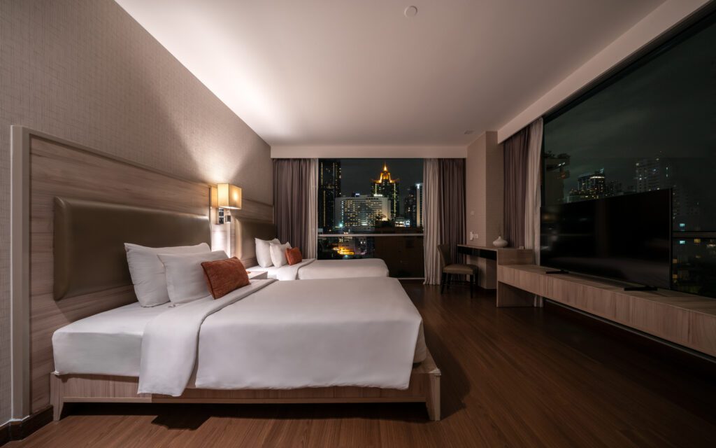 Adelphi Suite Bangkok 19 ถ่าย VR Virtual tour 360 Adelphi suite accommodation
