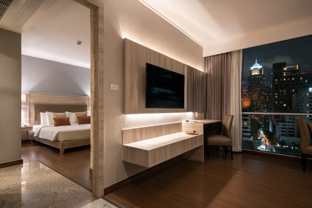 Adelphi Suite Bangkok 17 ถ่าย VR Virtual tour 360 Adelphi suite accommodation