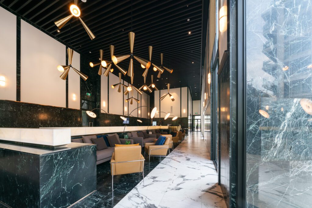 Noble Form Thonglor | for Hitachi Elevator 8 ถ่าย VR Virtual tour 360 Noble Form Facility