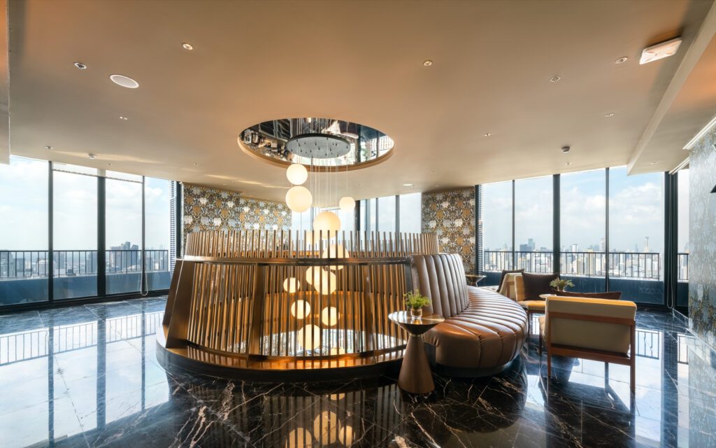 Noble Form Thonglor | for Hitachi Elevator 9 ถ่าย VR Virtual tour 360 Noble Form Facility