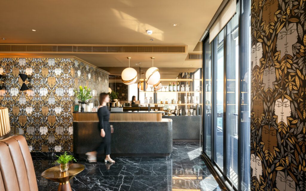 Noble Form Thonglor | for Hitachi Elevator 10 ถ่าย VR Virtual tour 360 Noble Form Facility