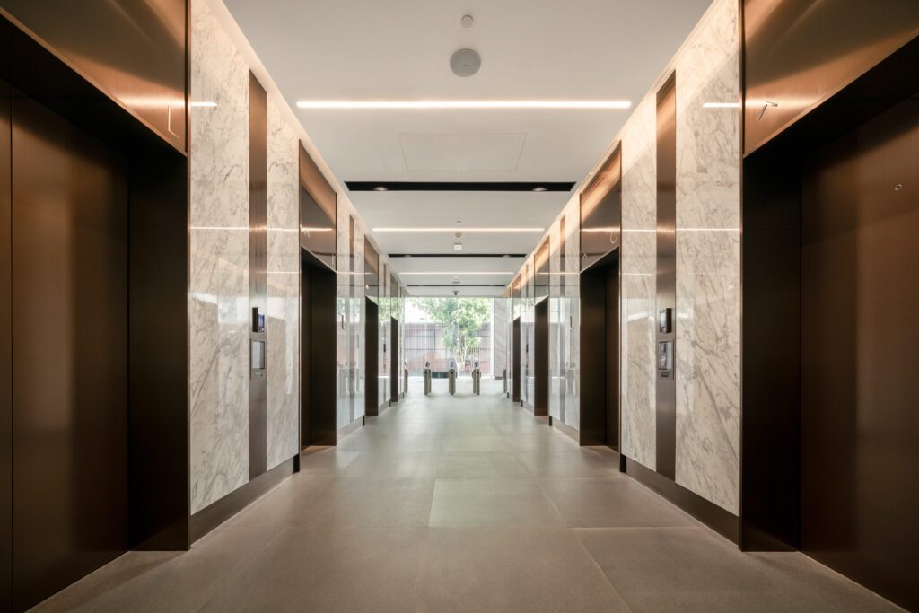 Siam Patumwan House | for Hitachi Elevator 17 ถ่าย VR Virtual tour 360 Siam Patumwan Lift Hall