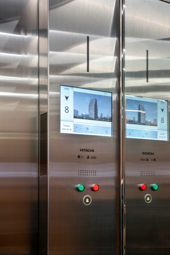 Siam Patumwan House | for Hitachi Elevator 26 ถ่าย VR Virtual tour 360 Siam Patumwan Hitachi product