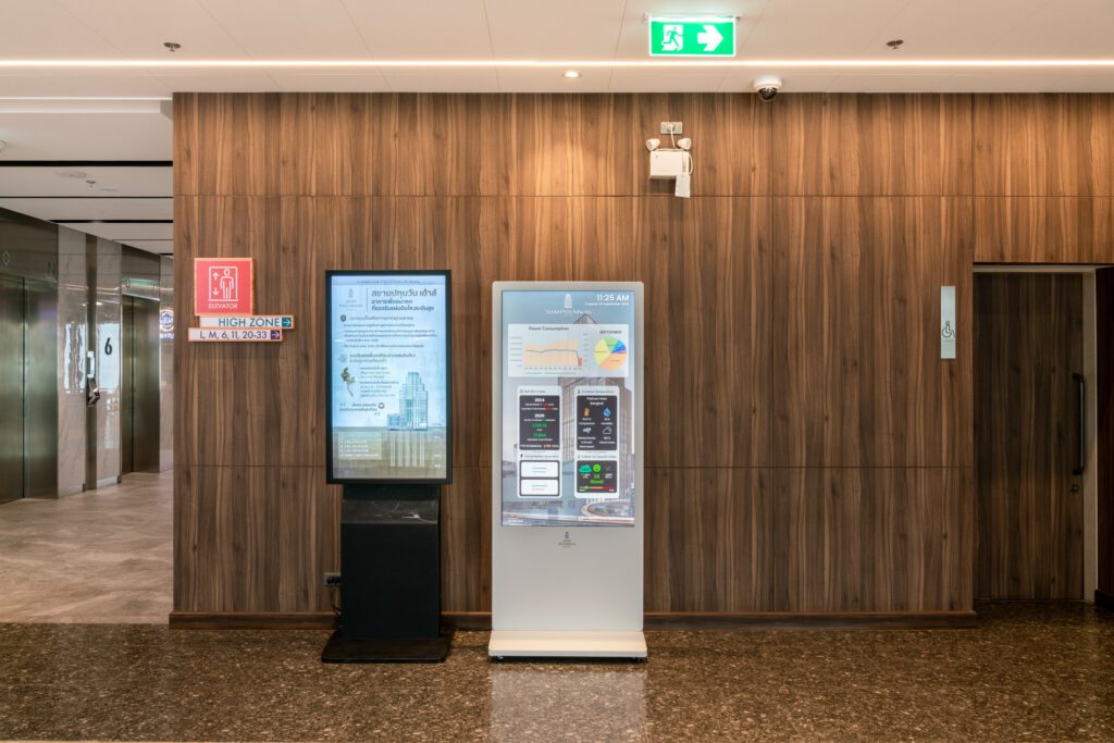 Siam Patumwan House | for Hitachi Elevator 21 ถ่าย VR Virtual tour 360 Siam Patumwan Hitachi product