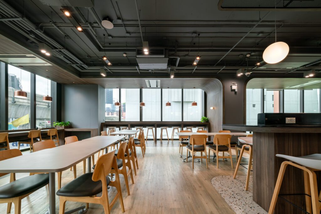 Siam Patumwan House | for Hitachi Elevator 33 ถ่าย VR Virtual tour 360 Siam Patumwan House Facility