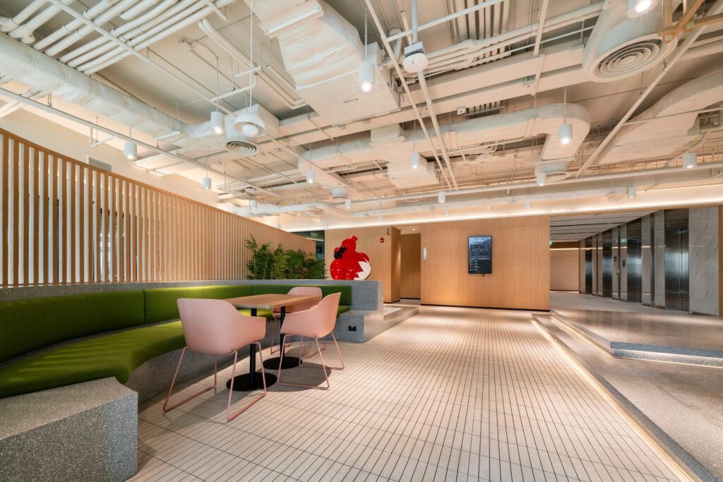 Siam Patumwan House | for Hitachi Elevator 34 ถ่าย VR Virtual tour 360 Siam Patumwan House Facility