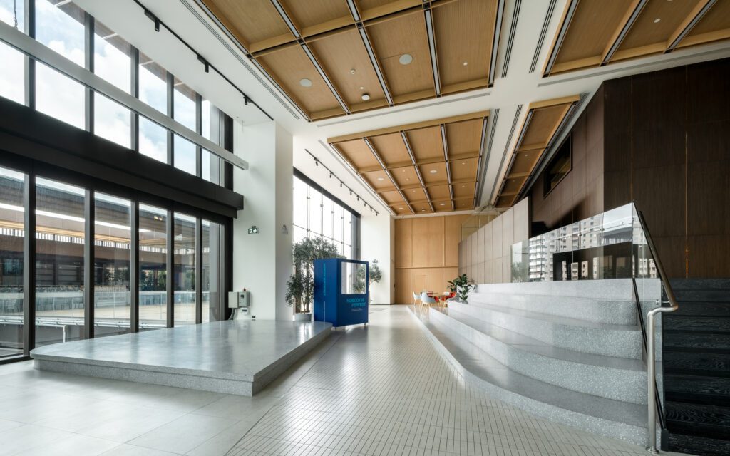 Siam Patumwan House | for Hitachi Elevator 35 ถ่าย VR Virtual tour 360 Siam Patumwan House Facility