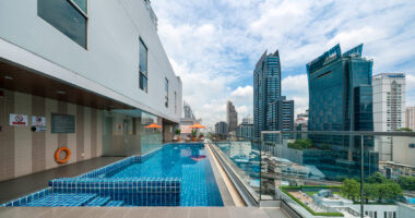 Adelphi Suite Bangkok