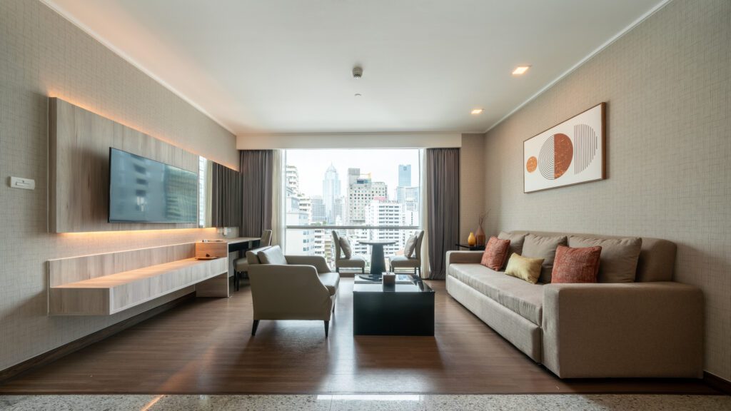 Adelphi Suite Bangkok 15 ถ่าย VR Virtual tour 360 DSC09321 HDR ถ่าย VR Virtual tour 360 ถ่าย