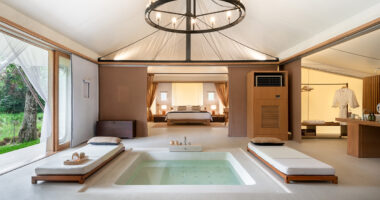 Kirimaya Golf Resort & Spa | Tented Villa