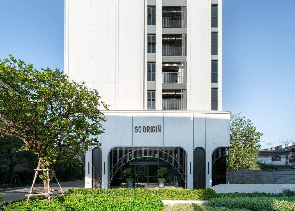 SO Origin Pahol 69 front facade