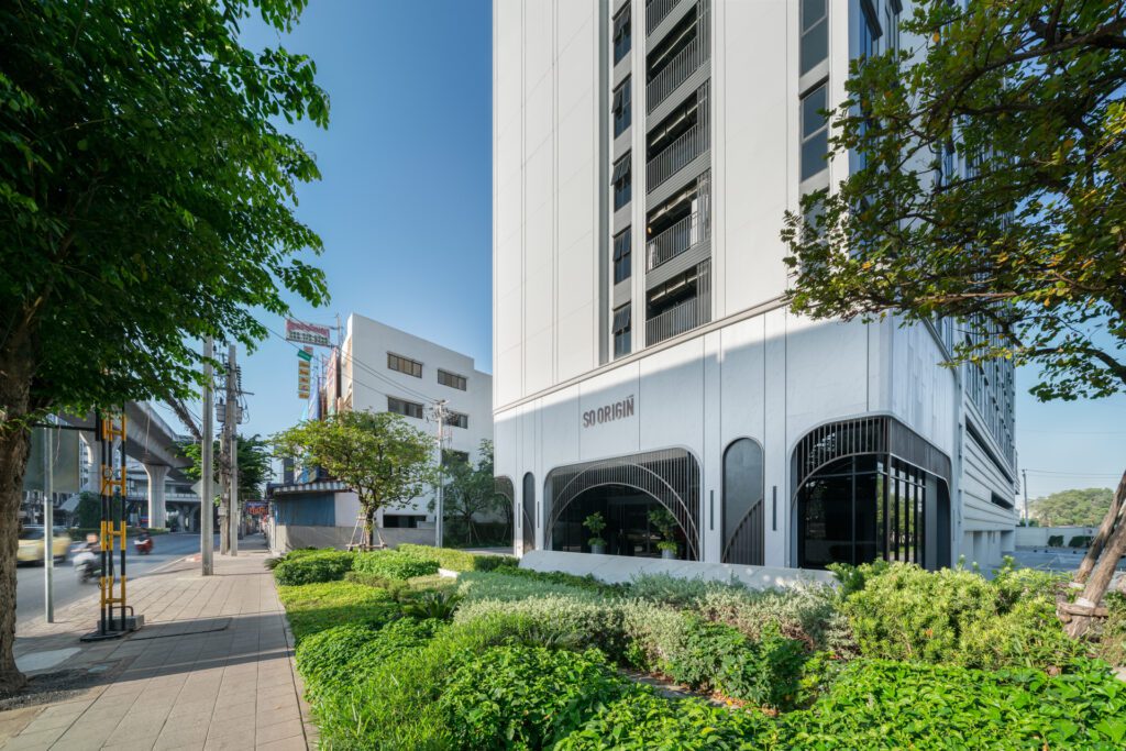 SO Origin Pahol 69 front facade