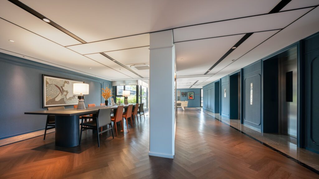 SO Origin Pahol 69 4th floor facility