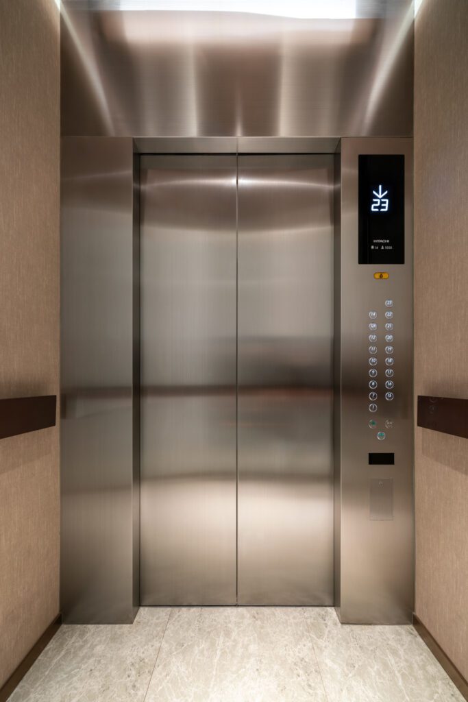 ภายใน Lift 