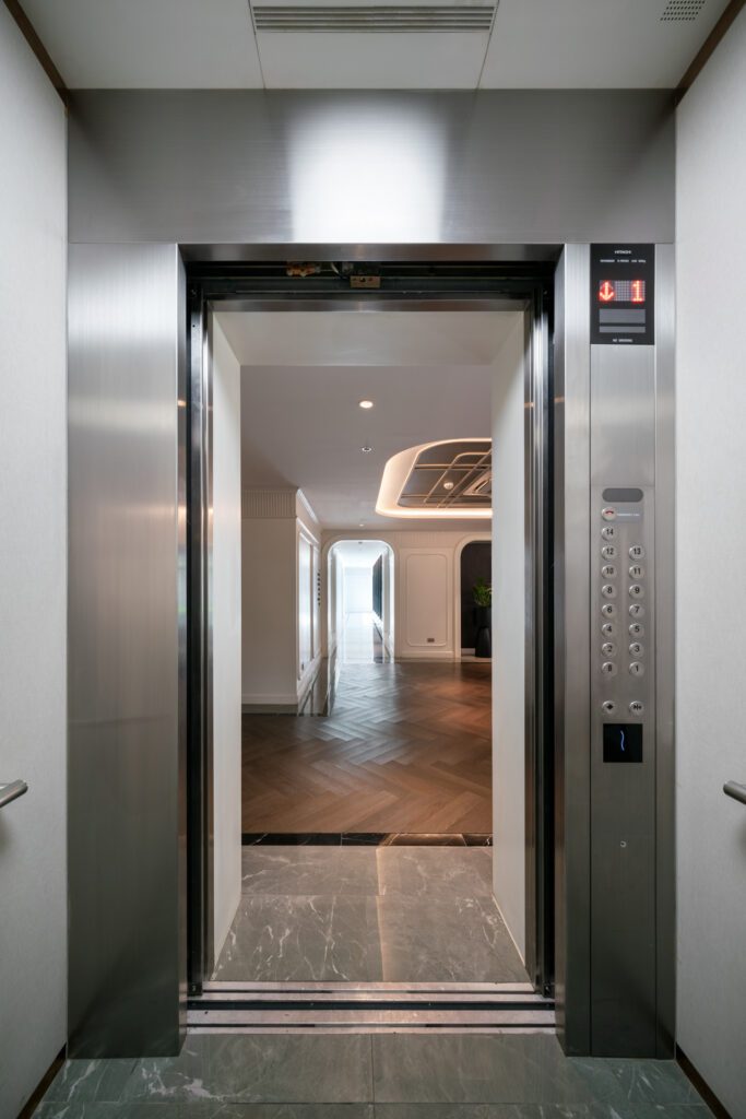 Interior lift