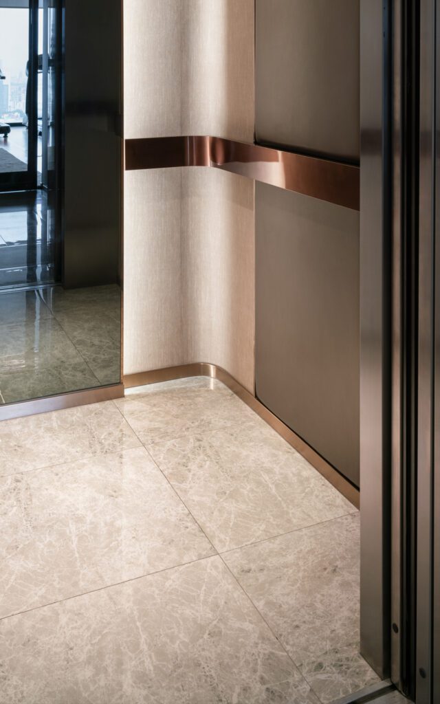 Detail Lift product ผนัง - พื้น