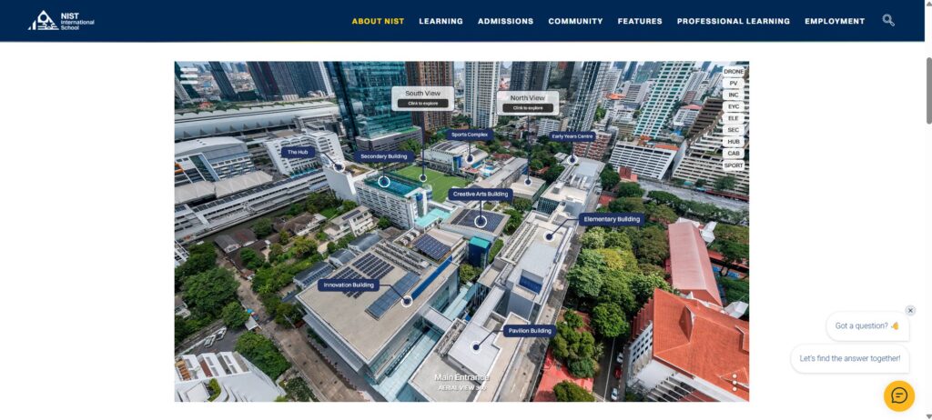 ตัวอย่างการนำ VIrtual tour ที่ Host บนระบบ VR 360 Hosting ของ takealook360 ไปแสดงบนเว็บไซต์ด้วยวิธี Embed HTML