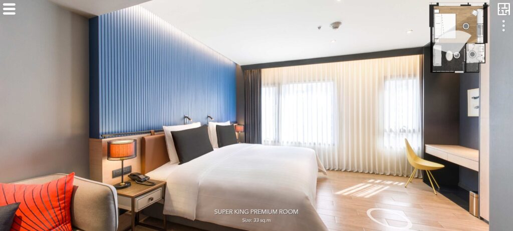 Sindhorn VR 360 ถ่าย VR Virtual tour 360 ถ่าย