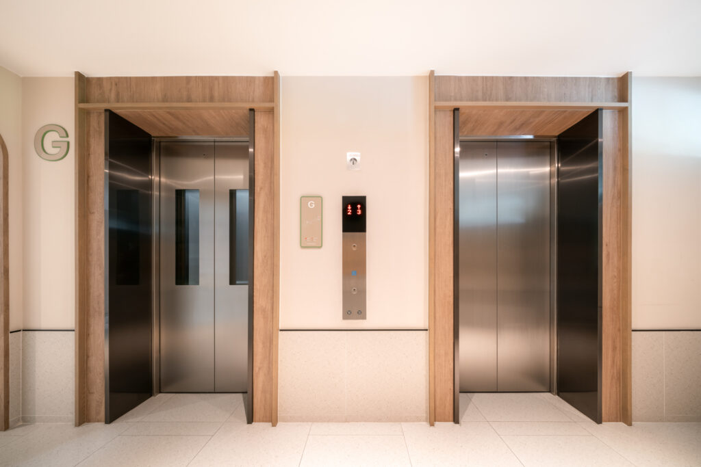 dcondo calm รามคำแหง 40 | for Hitachi Elevator 11 ถ่าย VR Virtual tour 360 ถ่ายภาพลิฟต์ D Condo Calm รามคำแหง 40