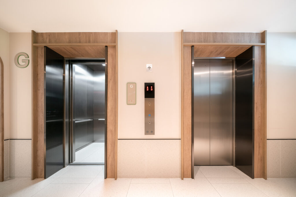 dcondo calm รามคำแหง 40 | for Hitachi Elevator 12 ถ่าย VR Virtual tour 360 ถ่ายภาพลิฟต์ D Condo Calm รามคำแหง 40