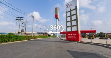 SCX Logistics Bangna km.20