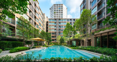 dcondo calm รามคำแหง 40 | for Hitachi Elevator